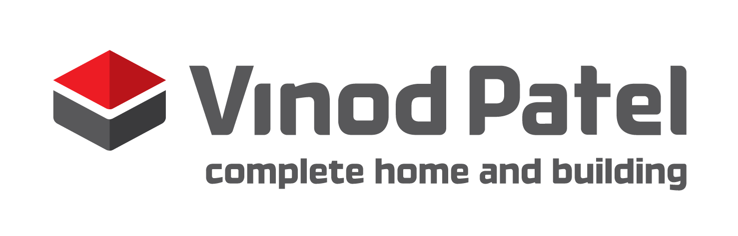 Vinod Patel logo